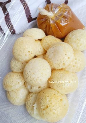 Foto resep Serabi mini Medan