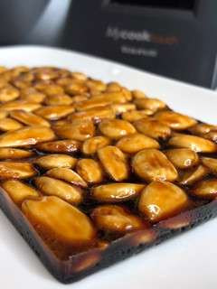 Una foto de Turrón casero de guirlache en MyCook