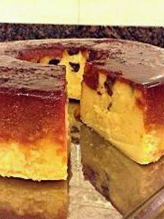 Una foto de Budin de pan vigilante