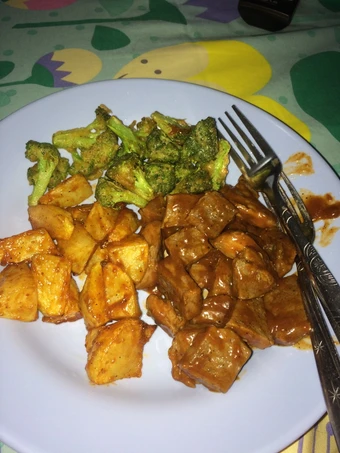 Cara Mudah Membuat Resep Steak Sapi BBQ saus del monte yang Bisa Manjain Lidah Anti Ribet, Mantap