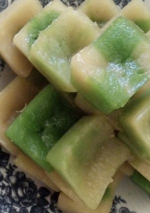 Foto resep Pukis Kukus