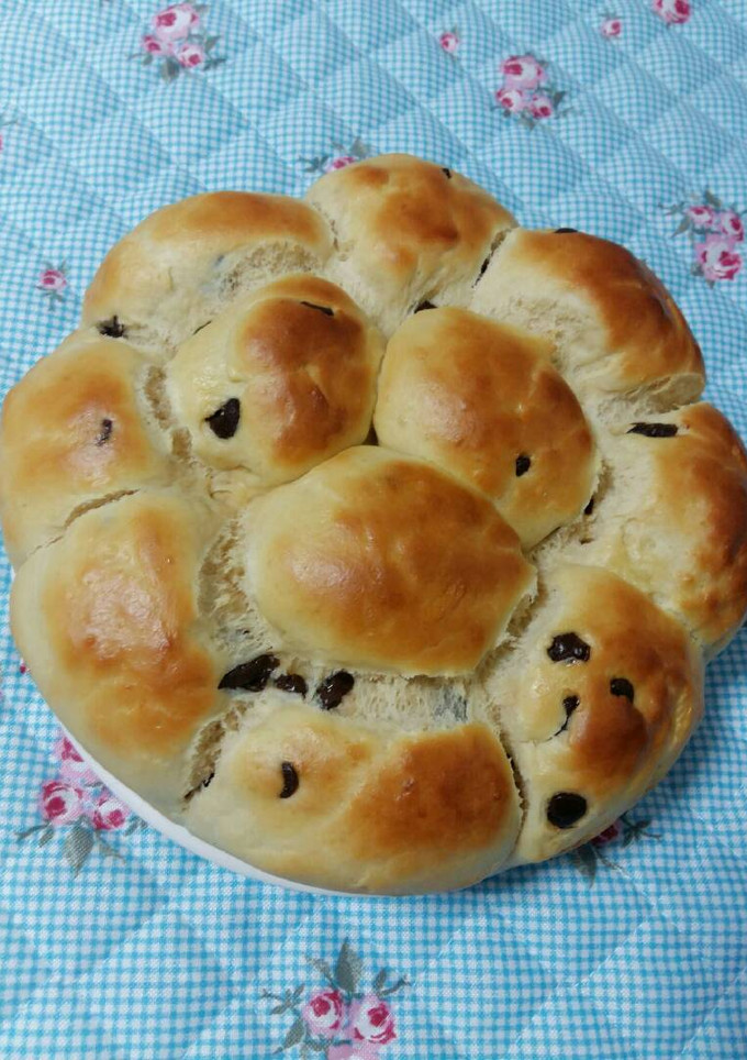 Una foto de Brioche