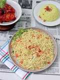 Mie goreng Simple