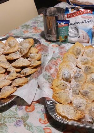 Foto di Tortellini fritti