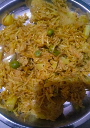 नमकीन जवे (Namkeen jave recipe in hindi) रेसिपी मुख्य फोटो