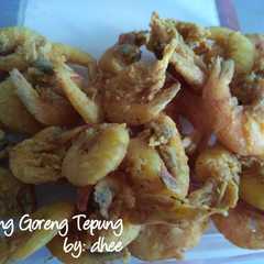 รูปของ Udang Goreng Tepung