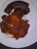 Pap and wors