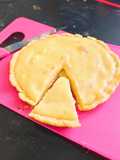 Pie susu teflon