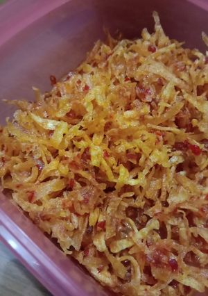Foto resep Kering kentang Mustofa