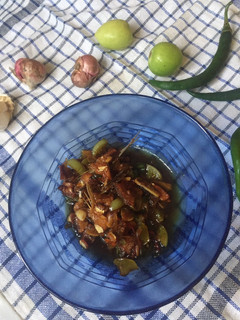 Foto resep Tumis Ikan Asin Gabus