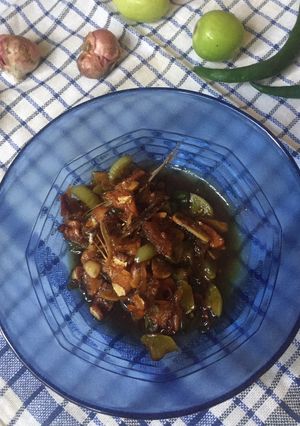 Foto resep Tumis Ikan Asin Gabus