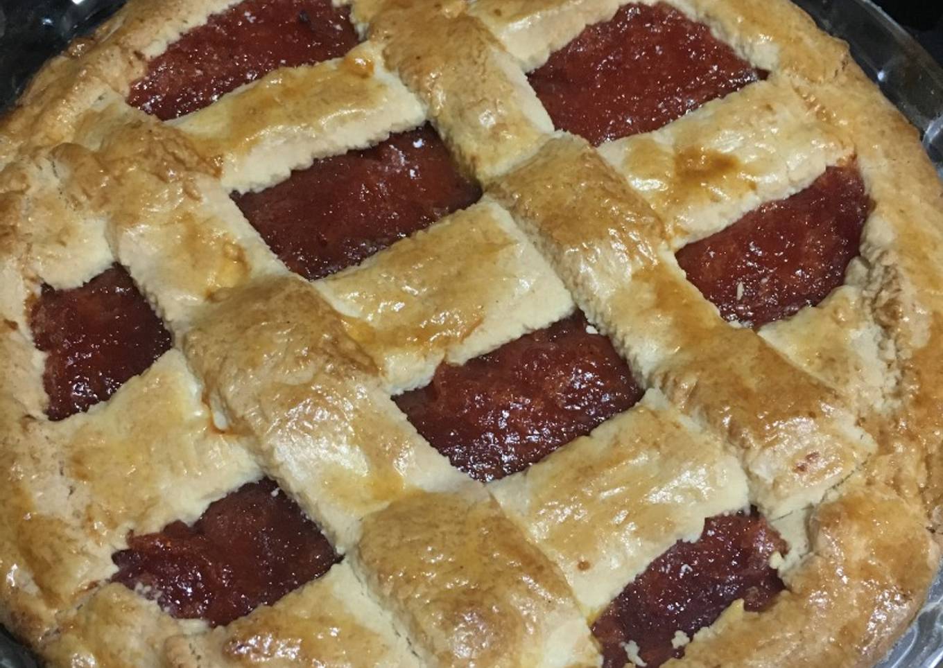 Pasta Frola 👩🏻🍳