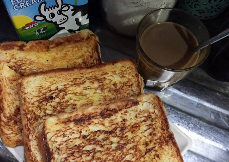 Roti Bakar 🍞