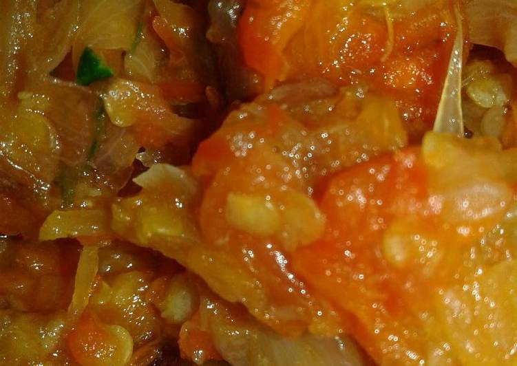 Resep Sambal Daun Jeruk yang Bisa Manjain Lidah