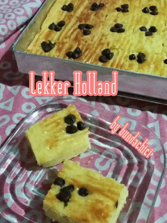 Foto resep Lekker Holland