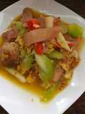 Petola Goreng Rojak