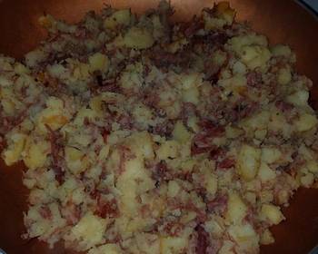 Easy Prepare Recipe Corned Beef Hash Delicious