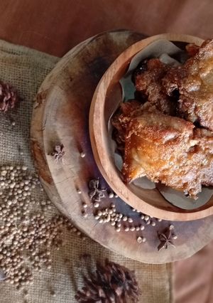 Foto resep Ayam Goreng Ketumbar