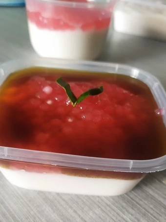 Langkah Gampang Menyiapkan Resep Bubur sumsum mutiara kuah kurma yang Menggugah Selera Anti Ribet, Bisa Manjain Lidah