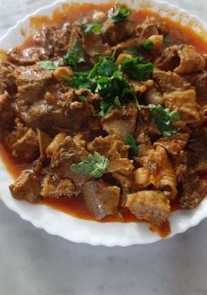 صورة لوصفة شطيطحةغرنوق