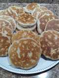 Gorditas lechera