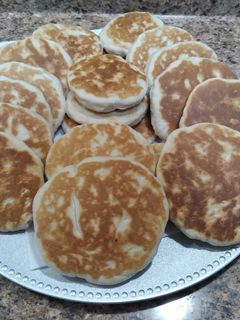 Una foto de Gorditas lechera