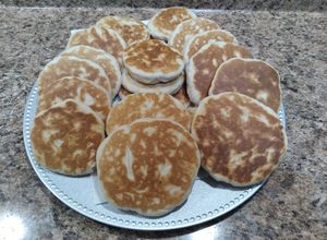 Una foto de Gorditas lechera