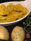 Aallu ki bhujia
