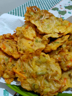 Foto resep Bakwan sayur