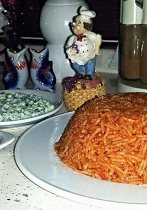 صورة لوصفة عمل التمن الاحمر