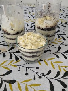 Foto resep Oreo cheesecake