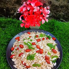 A picture of Poha Chiwda (Namkeen).