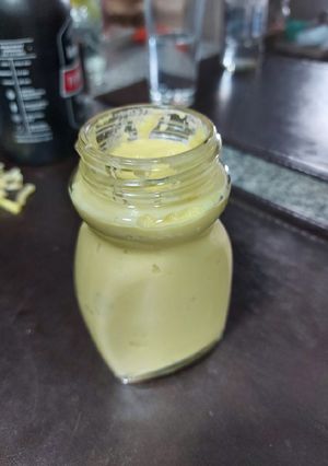 Una foto de 🇨🇱 Pasta y aceite de ajo para cocinar Jovy