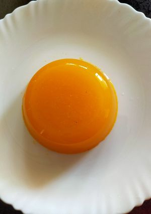A picture of Orange Jelly.