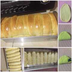 A picture of Roti sisir.