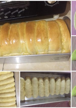 Foto resep Roti sisir