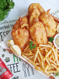 Foto resep Fish and Chips