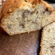 Pan de banana fácil