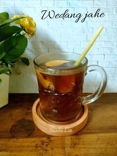 Foto resep Wedang Jahe