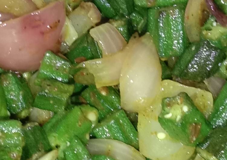 Step-by-Step Guide to Make Ultimate Bhindi