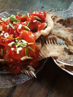 Foto resep Gurami Asam Manis