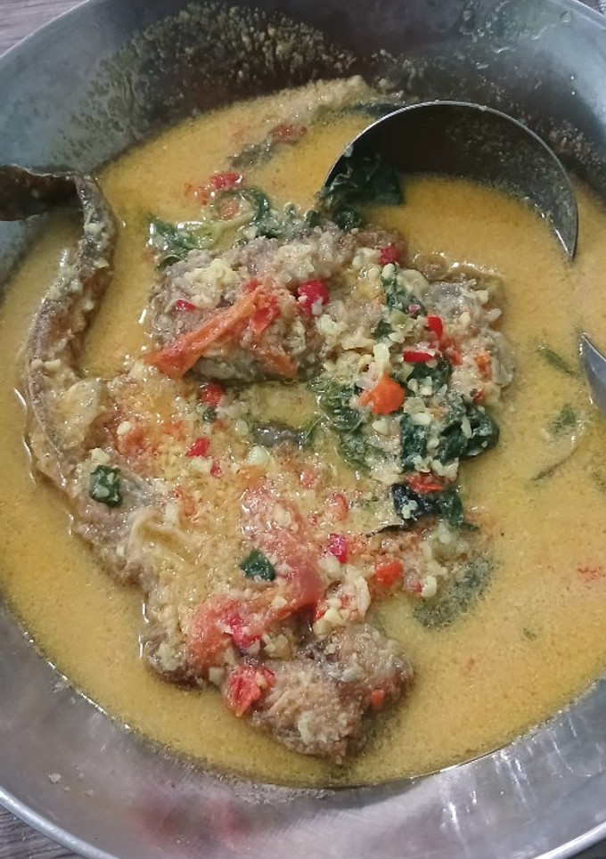 Foto resep Mangut Lele