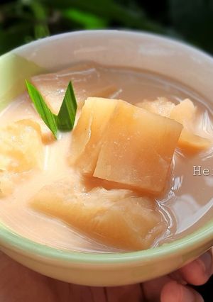 Foto resep Kolak Singkong