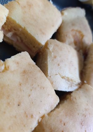 Una foto de Torta de fiambre licuada, rápida y deliciosa 😻