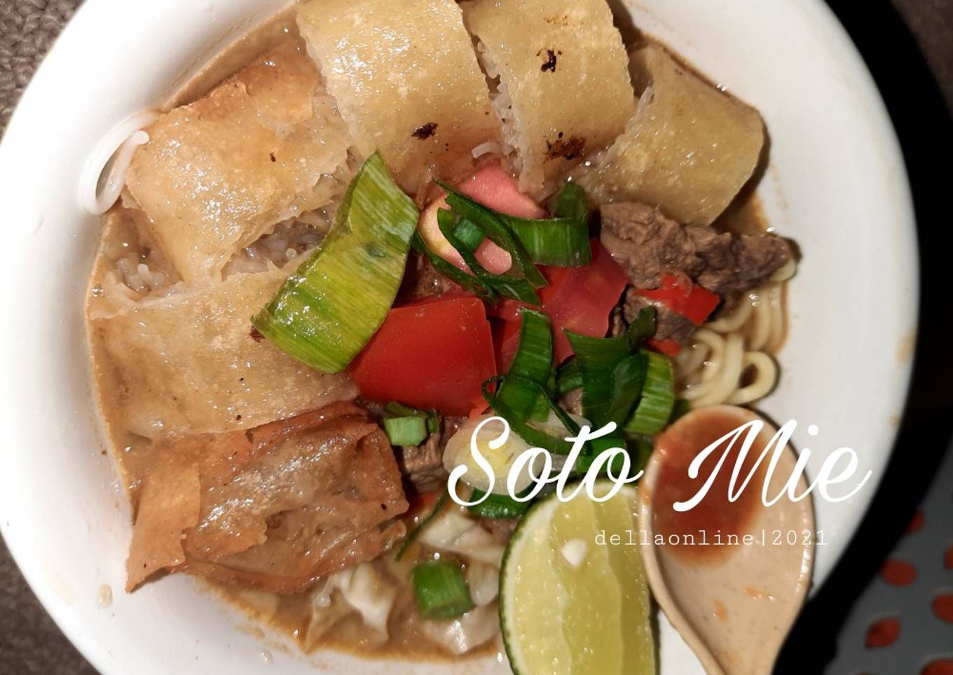 Soto mie