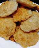 Chả cá nhồng chiên