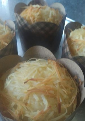 Foto resep Brudel Tape Keju