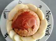 Une photo de recette caramel au micro onde