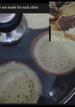 Foto resep Terbul mini (anti gagal, topping suka-suka)