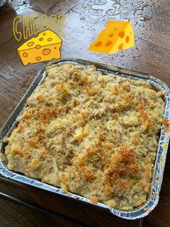 Foto resep Macaroni schotel panggang